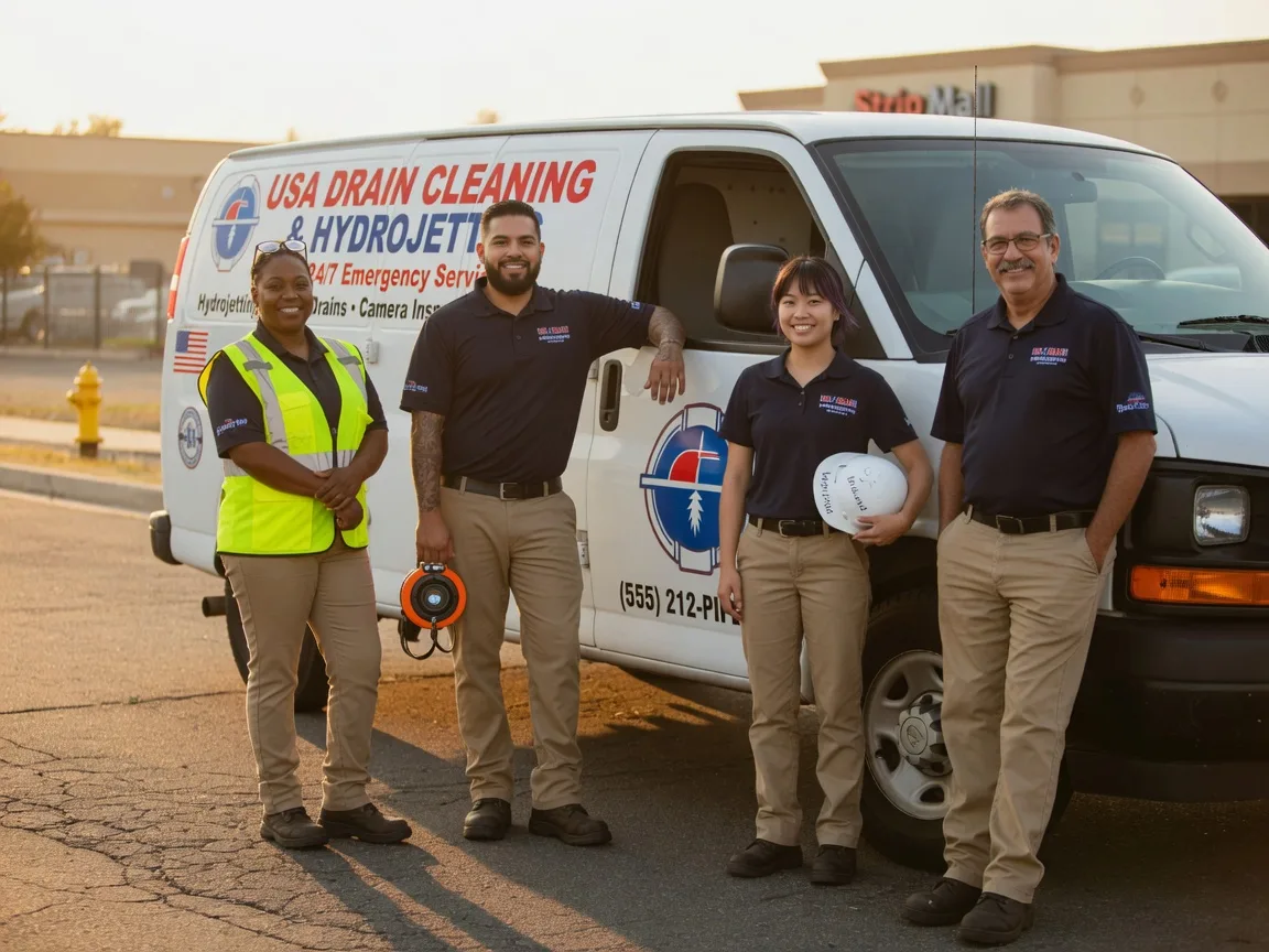 Drain Cleaning company in Corinth, MS